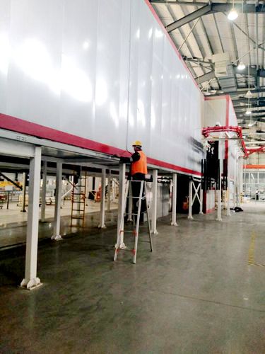 工廠安防監控系統 工廠安防監控系統