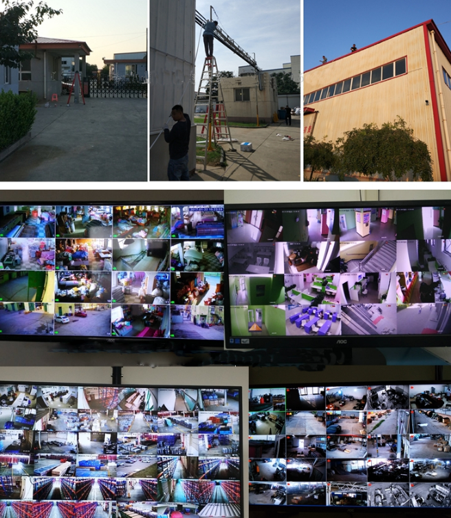 工廠視頻監(jiān)控系統(tǒng),一般需要做哪一些準(zhǔn)備 工廠視頻監(jiān)控系統(tǒng),一般需要做哪一些準(zhǔn)備