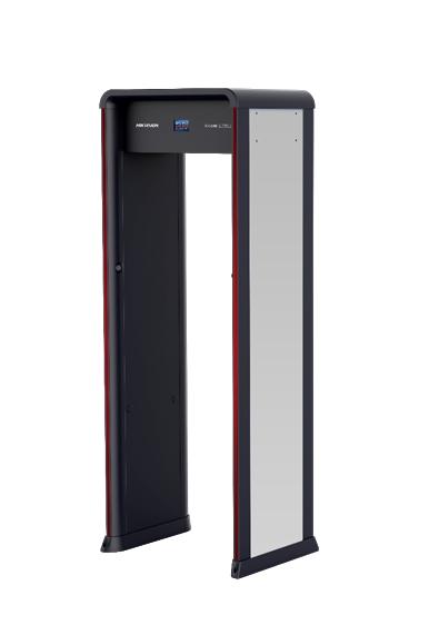 ?？低?測溫安檢門 通道式測溫安檢門