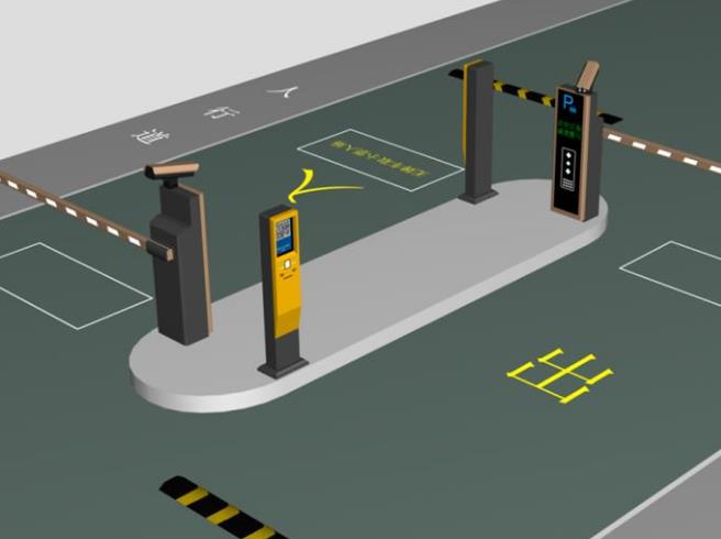 停車場(chǎng)管理系統(tǒng) 進(jìn)出口道閘 停車場(chǎng)管理系統(tǒng) 進(jìn)出口道閘