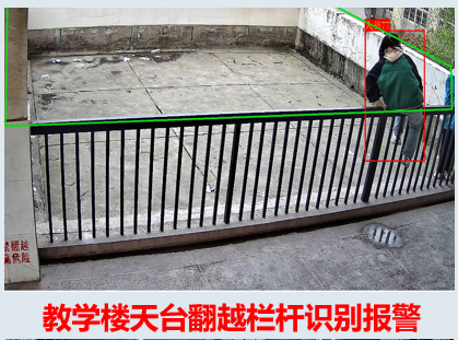 校園智能監(jiān)控系統(tǒng)功能 校園智能監(jiān)控系統(tǒng)功能